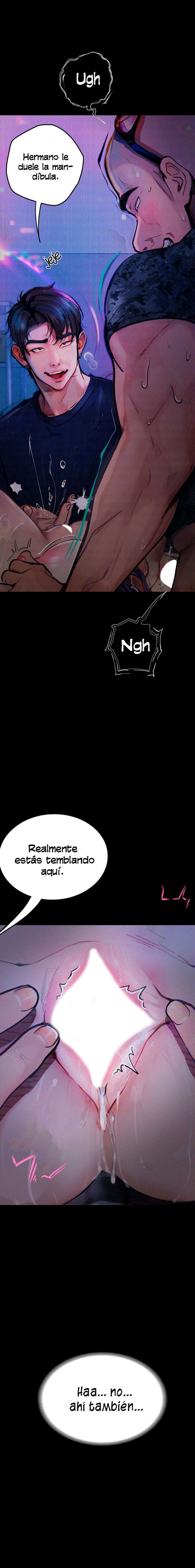 Depravacion: Caer en lo mas Bajo Capitulo 12 página 7