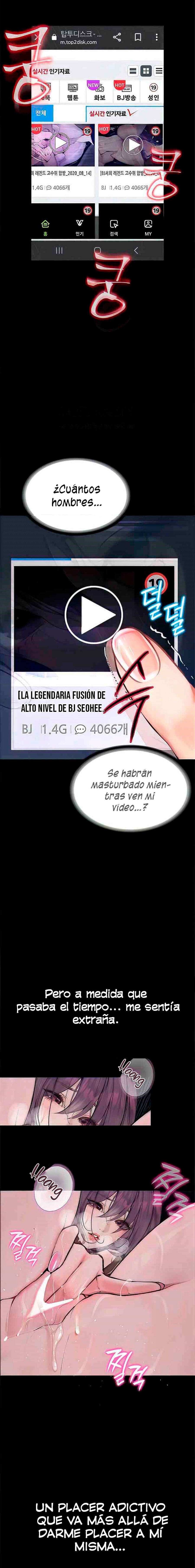 Depravacion: Caer en lo mas Bajo Capitulo 13 página 10