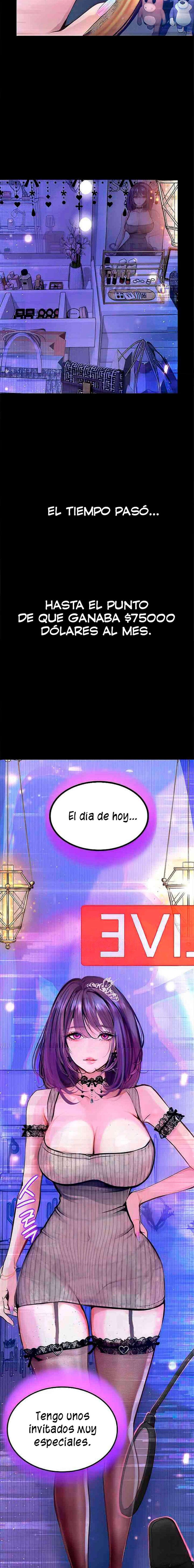 Depravacion: Caer en lo mas Bajo Capitulo 13 página 12