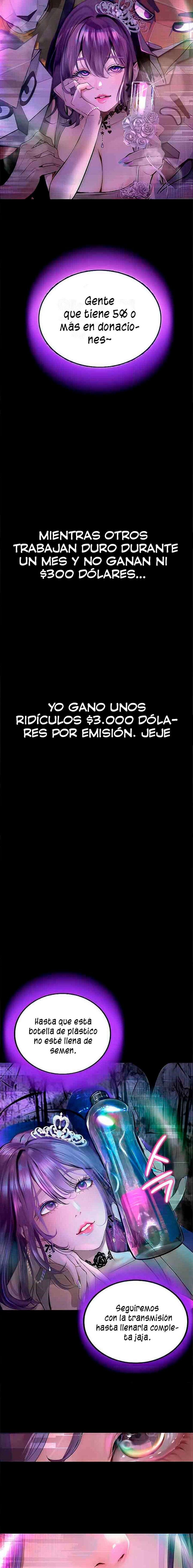 Depravacion: Caer en lo mas Bajo Capitulo 13 página 15