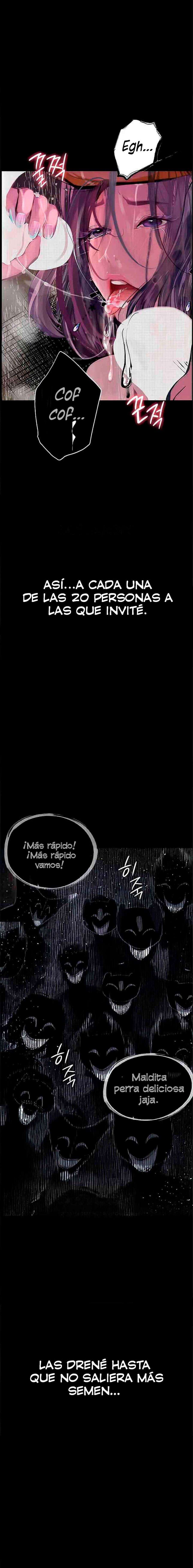 Depravacion: Caer en lo mas Bajo Capitulo 13 página 21