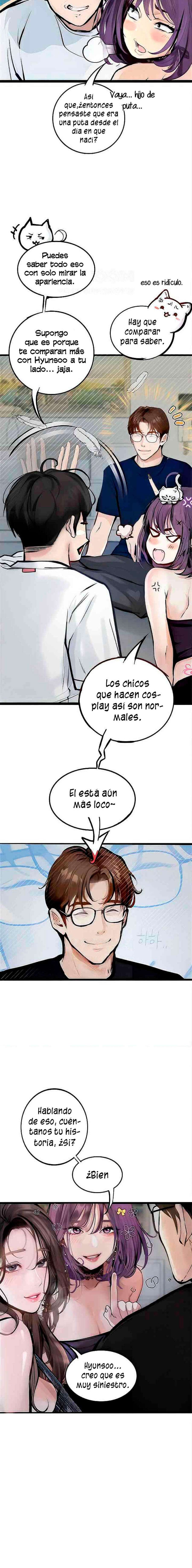 Depravacion: Caer en lo mas Bajo Capitulo 13 página 28