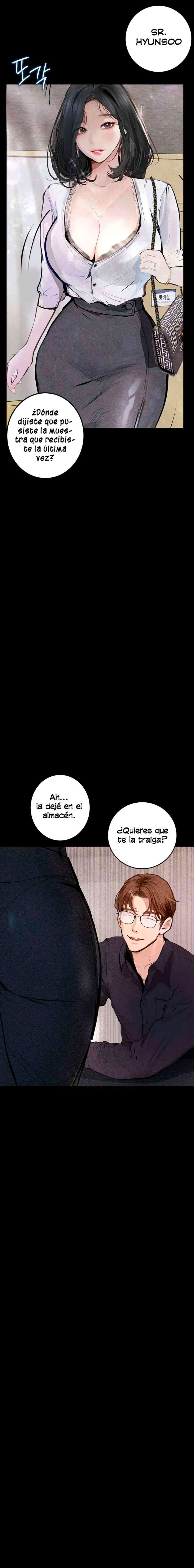 Depravacion: Caer en lo mas Bajo Capitulo 14 página 10