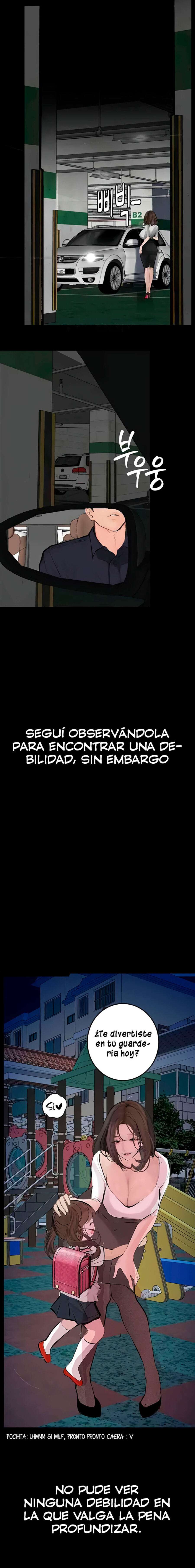 Depravacion: Caer en lo mas Bajo Capitulo 14 página 13