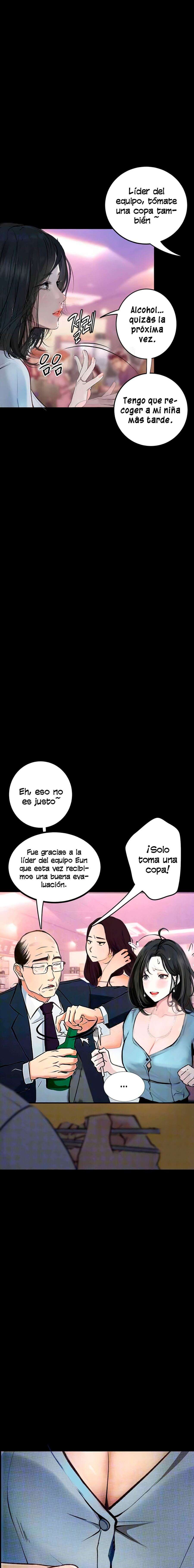 Depravacion: Caer en lo mas Bajo Capitulo 14 página 15