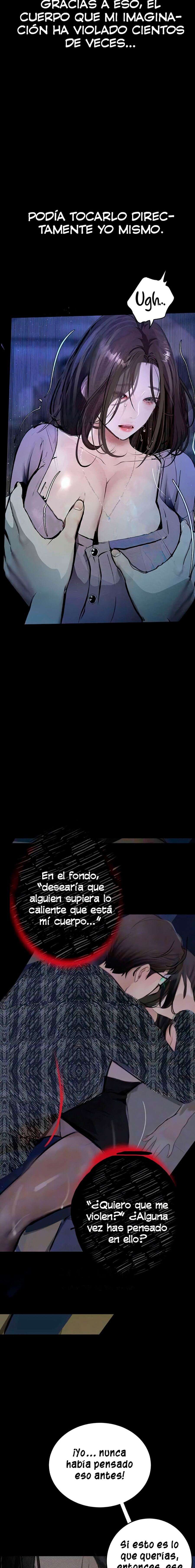 Depravacion: Caer en lo mas Bajo Capitulo 14 página 21