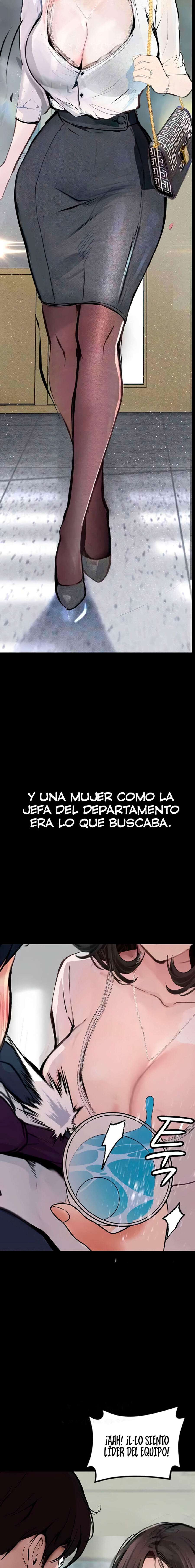 Depravacion: Caer en lo mas Bajo Capitulo 14 página 7