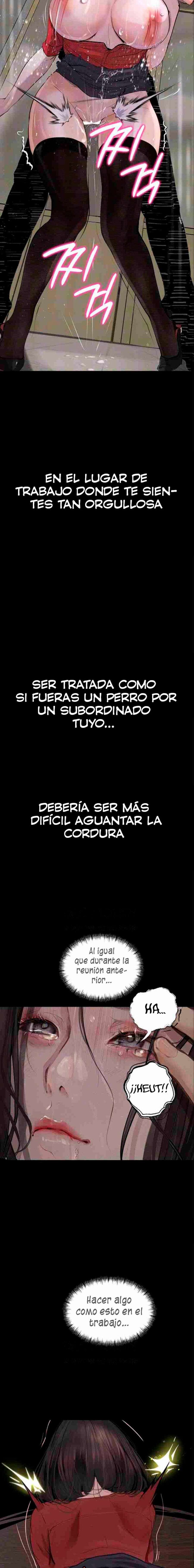 Depravacion: Caer en lo mas Bajo Capitulo 15 página 11
