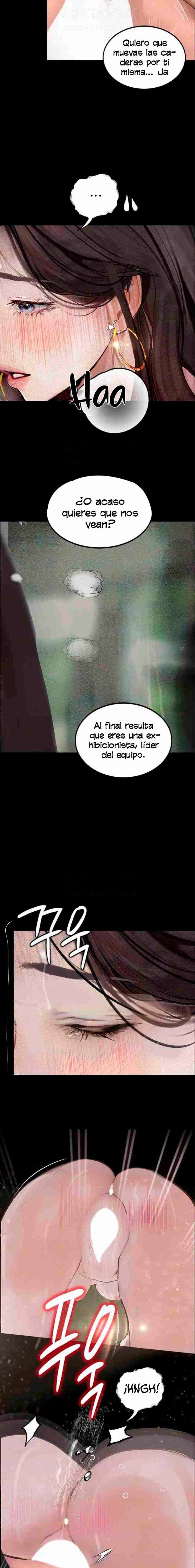 Depravacion: Caer en lo mas Bajo Capitulo 15 página 16