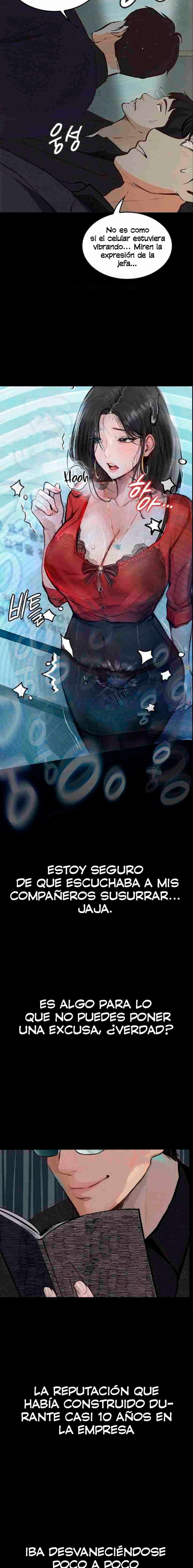 Depravacion: Caer en lo mas Bajo Capitulo 15 página 7