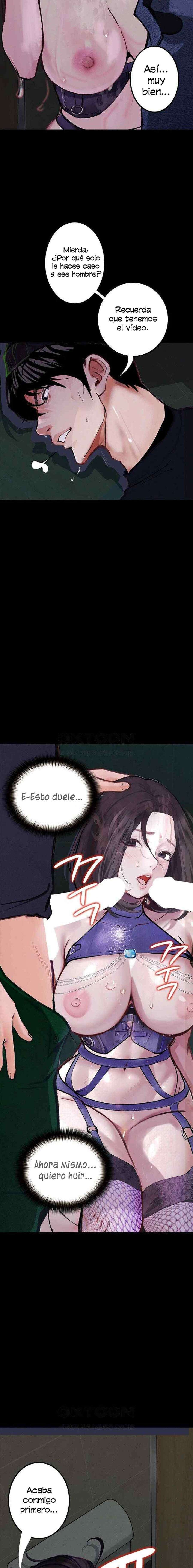 Depravacion: Caer en lo mas Bajo Capitulo 17 página 6
