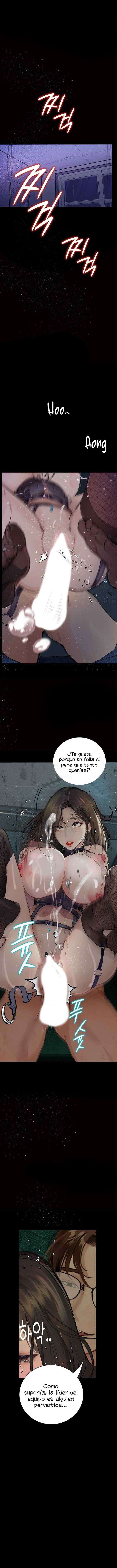 Depravacion: Caer en lo mas Bajo Capitulo 18 página 11