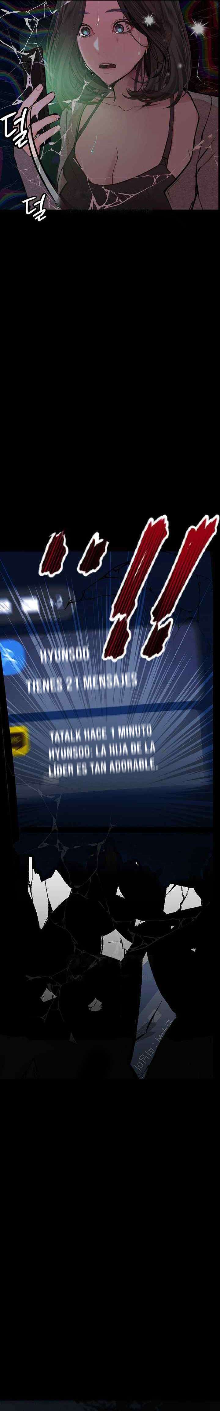 Depravacion: Caer en lo mas Bajo Capitulo 18 página 13