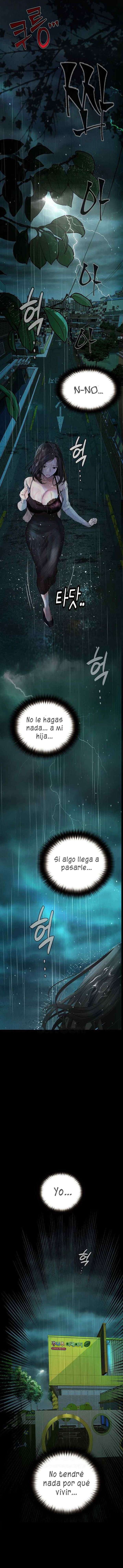 Depravacion: Caer en lo mas Bajo Capitulo 18 página 14