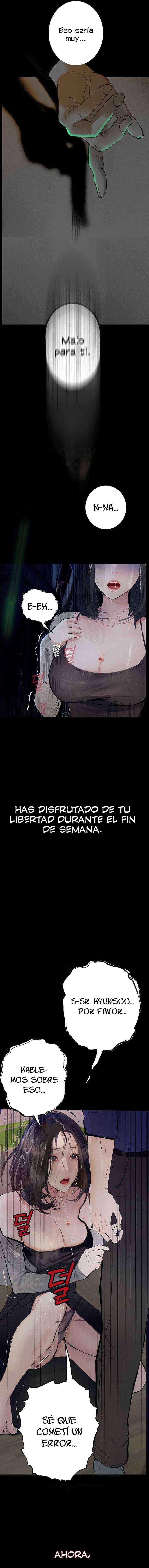 Depravacion: Caer en lo mas Bajo Capitulo 18 página 17