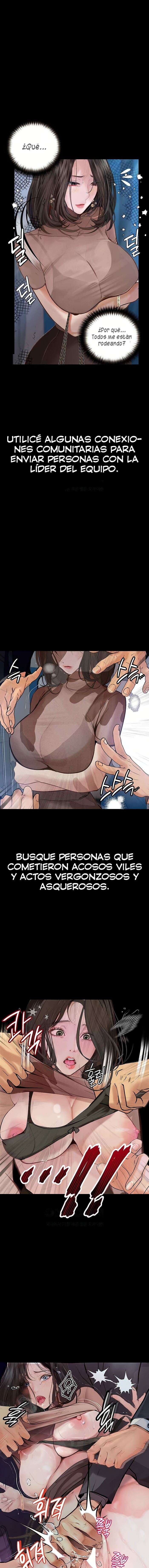 Depravacion: Caer en lo mas Bajo Capitulo 19 página 14
