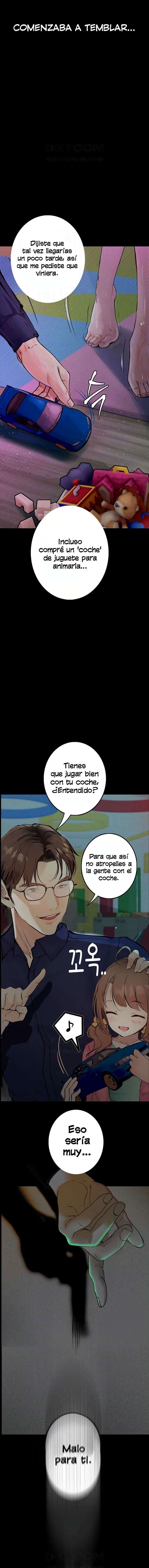 Depravacion: Caer en lo mas Bajo Capitulo 19 página 2