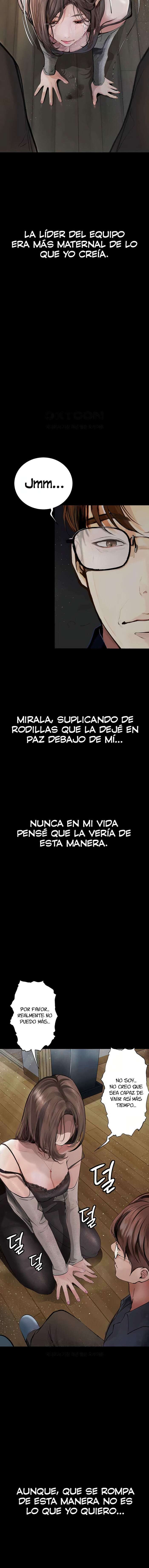 Depravacion: Caer en lo mas Bajo Capitulo 19 página 5