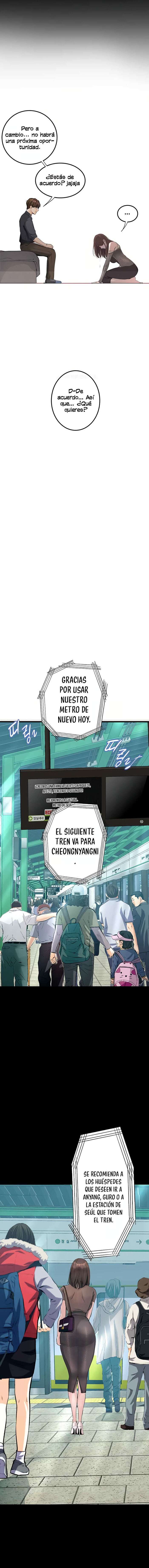 Depravacion: Caer en lo mas Bajo Capitulo 19 página 7