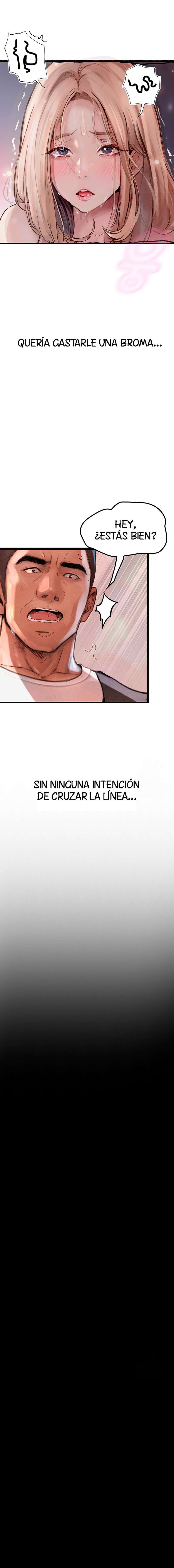 Depravacion: Caer en lo mas Bajo Capitulo 2 página 11