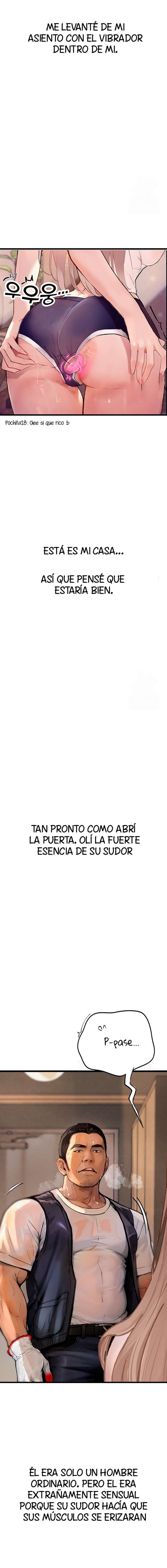 Depravacion: Caer en lo mas Bajo Capitulo 2 página 5