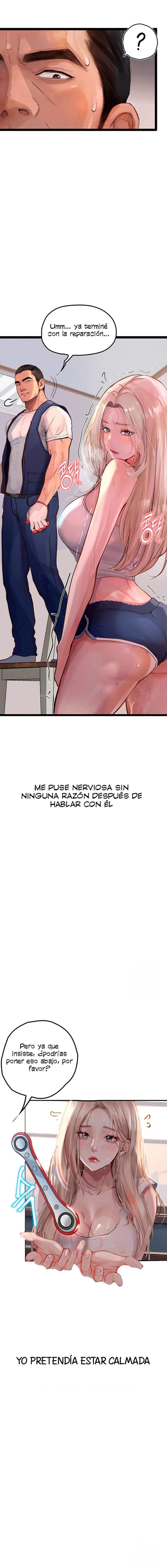 Depravacion: Caer en lo mas Bajo Capitulo 2 página 9