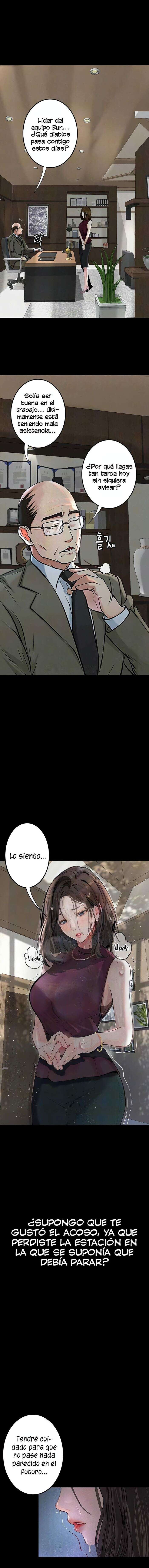 Depravacion: Caer en lo mas Bajo Capitulo 20 página 14