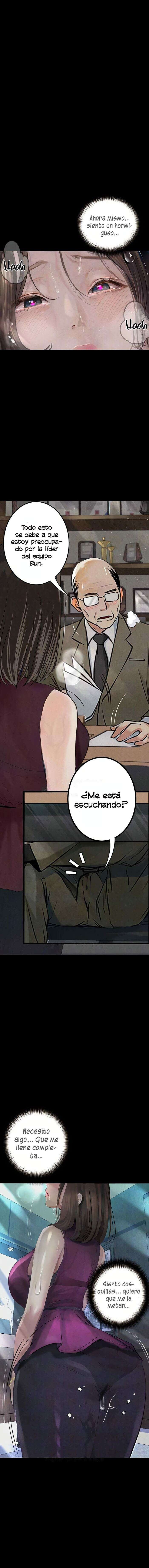 Depravacion: Caer en lo mas Bajo Capitulo 20 página 16