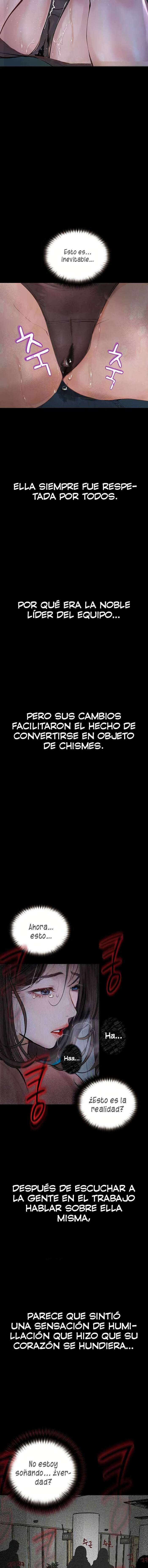 Depravacion: Caer en lo mas Bajo Capitulo 20 página 6