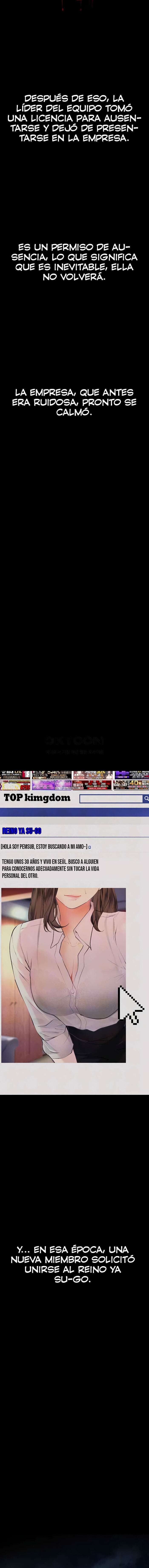 Depravacion: Caer en lo mas Bajo Capitulo 21 página 14