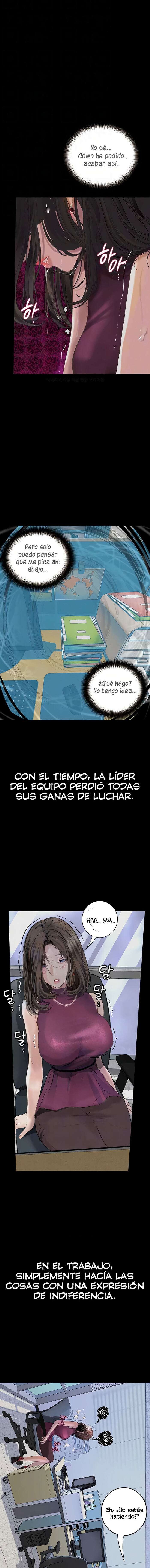Depravacion: Caer en lo mas Bajo Capitulo 21 página 3