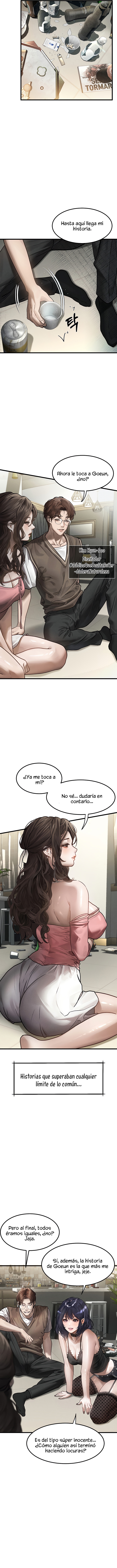 Depravacion: Caer en lo mas Bajo Capitulo 22 página 14