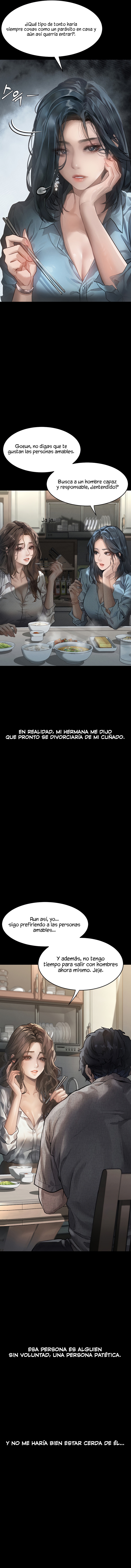 Depravacion: Caer en lo mas Bajo Capitulo 23 página 10