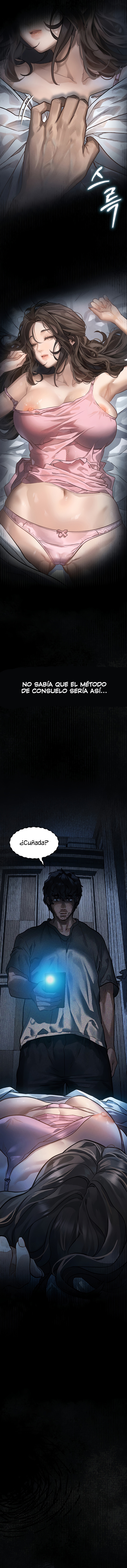 Depravacion: Caer en lo mas Bajo Capitulo 23 página 15