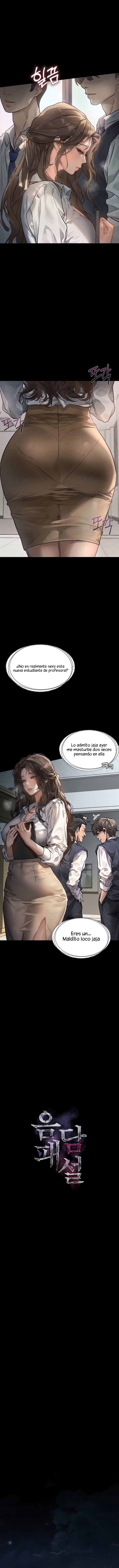 Depravacion: Caer en lo mas Bajo Capitulo 23 página 5