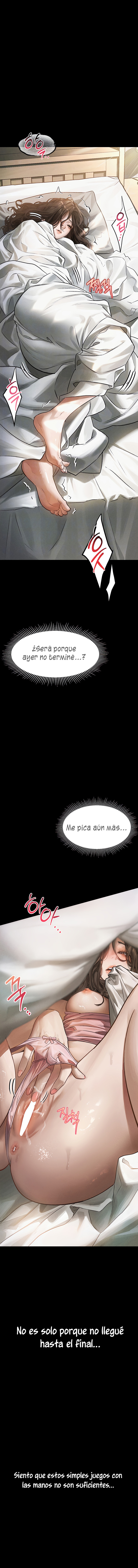 Depravacion: Caer en lo mas Bajo Capitulo 24 página 4