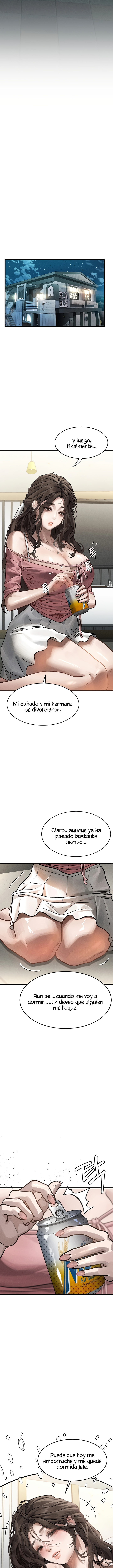 Depravacion: Caer en lo mas Bajo Capitulo 28 página 15