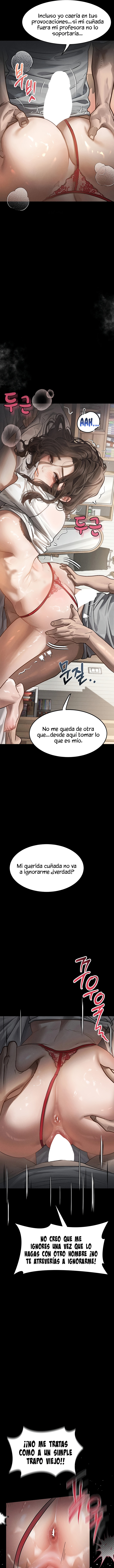 Depravacion: Caer en lo mas Bajo Capitulo 28 página 7