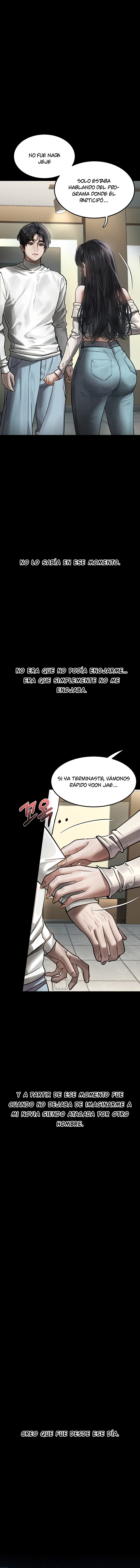 Depravacion: Caer en lo mas Bajo Capitulo 29 página 10