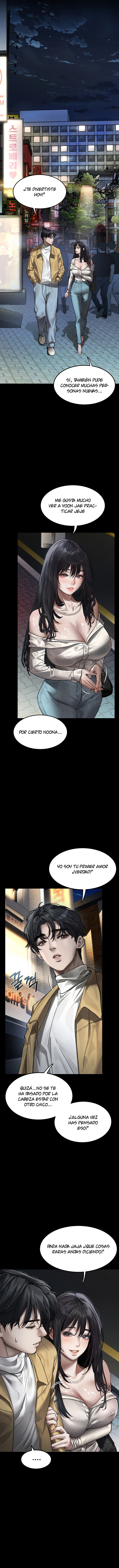 Depravacion: Caer en lo mas Bajo Capitulo 29 página 11