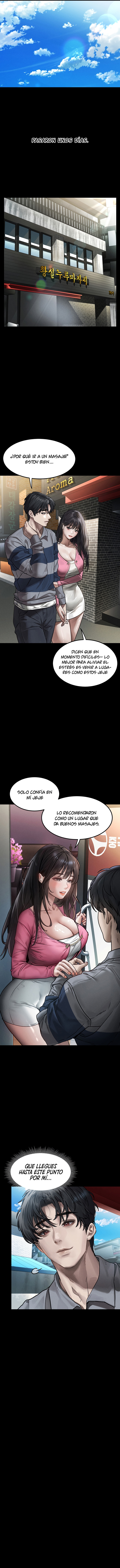 Depravacion: Caer en lo mas Bajo Capitulo 29 página 13