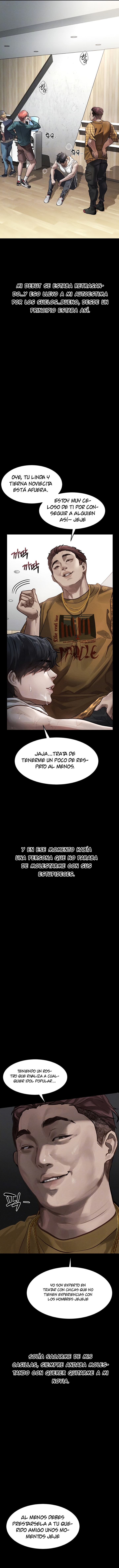 Depravacion: Caer en lo mas Bajo Capitulo 29 página 3