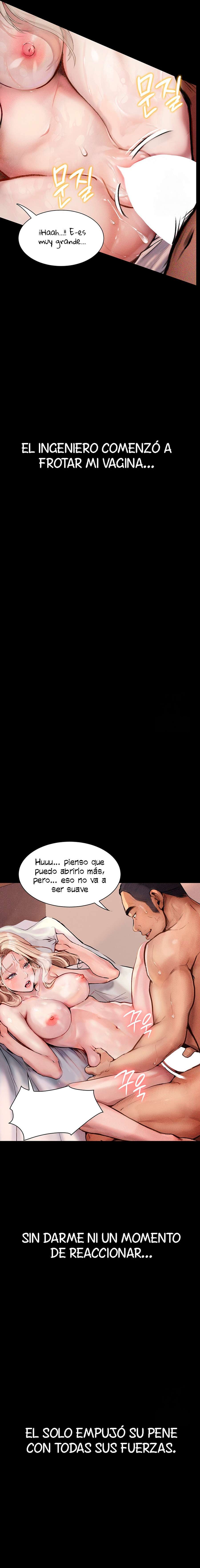 Depravacion: Caer en lo mas Bajo Capitulo 3 página 14