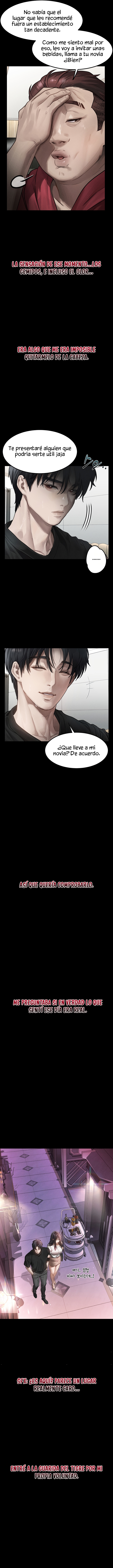 Depravacion: Caer en lo mas Bajo Capitulo 30 página 10