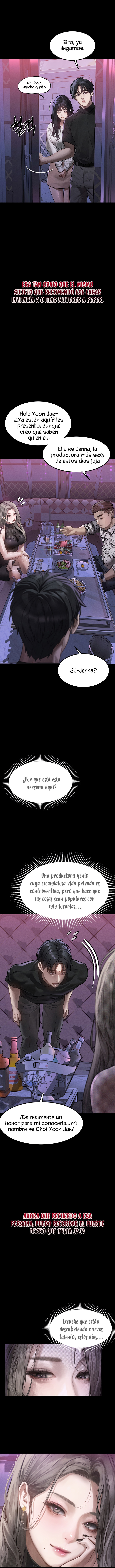 Depravacion: Caer en lo mas Bajo Capitulo 30 página 11
