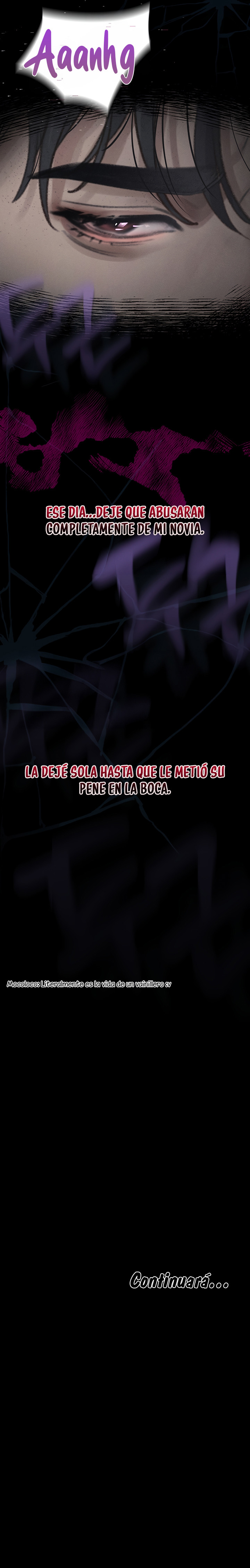 Depravacion: Caer en lo mas Bajo Capitulo 30 página 20