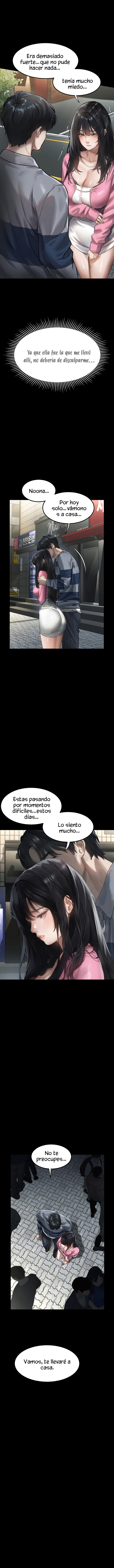 Depravacion: Caer en lo mas Bajo Capitulo 30 página 6