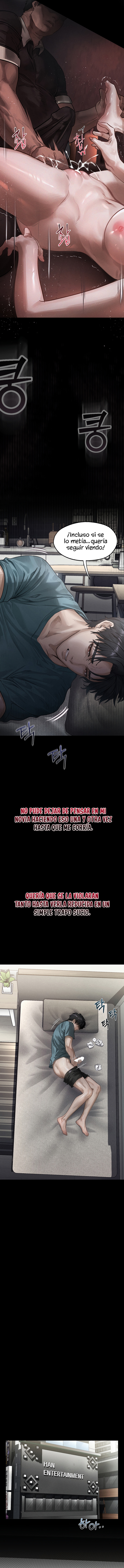 Depravacion: Caer en lo mas Bajo Capitulo 30 página 8