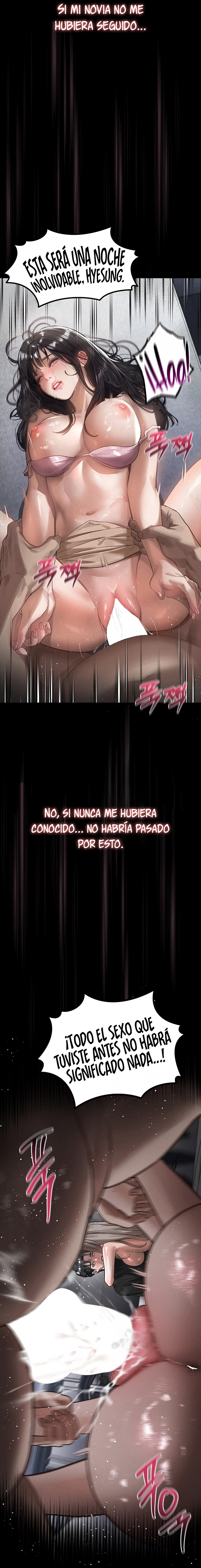 Depravacion: Caer en lo mas Bajo Capitulo 32 página 6