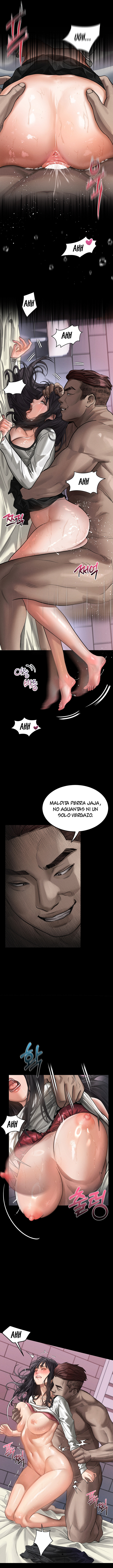 Depravacion: Caer en lo mas Bajo Capitulo 33 página 12